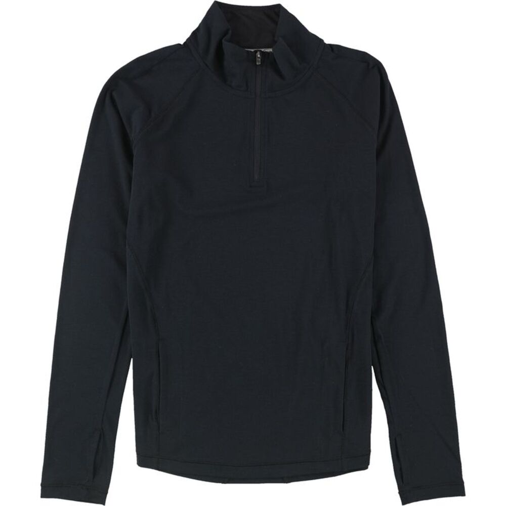 SOLFIRE Womens Jackie 1/4 Zip Sweatshirt, NWT